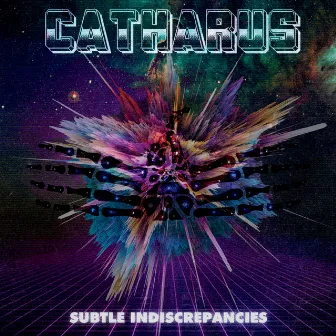 Subtle Indiscrepancies by Catharus