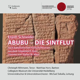 Abubu - Die sintflut by Collegium Musicum Universitätsorchester Heidelberg