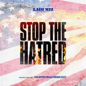 Stop the Hatred by Ladi Miz