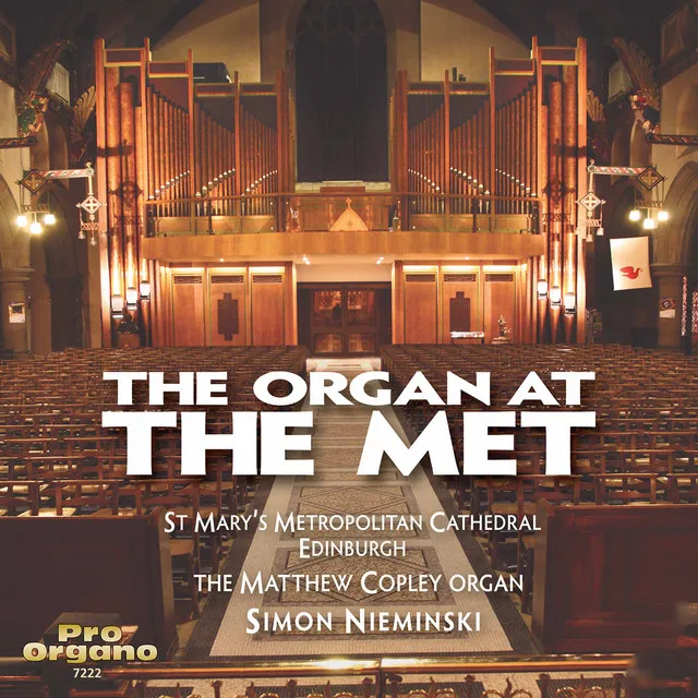 Organ Sonata in D Minor, Op. 1: II. Andante