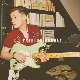 Patrick Droney by Patrick Droney