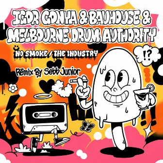 No Smoke / The Industry by Melbourne Drum Authority