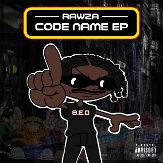 Code Name by Rawza