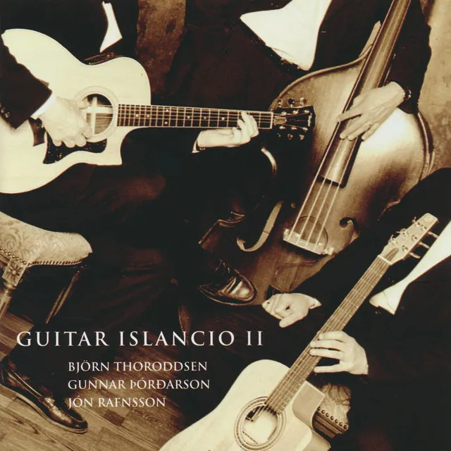 Guitar Islancio II