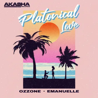 Platonical Love (Radio Edit) by Emanuelle