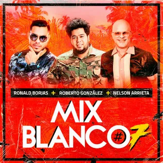 Mix Blanco #7 by Roberto González