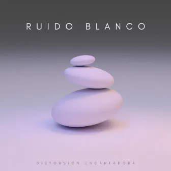 Ruido Blanco: Distorsión Encantadora by Ondas Alfa Colectivo