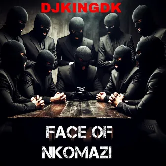 Face of Nkomazi by DJKINGDK