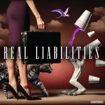 REAL LIABILITIES by Sirkin