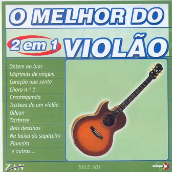 O melhor do violão by Waldemar Silveira