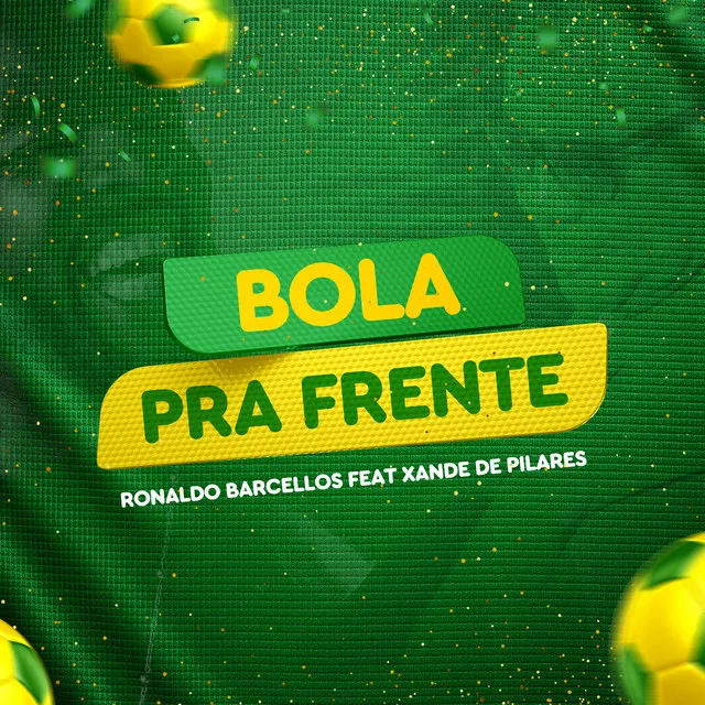 Bola pra Frente