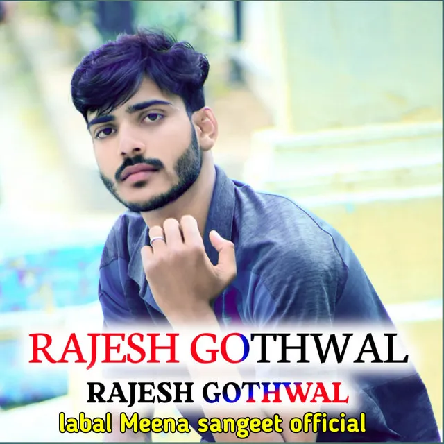 Rajesh Gothwal (Meena sangeet official)