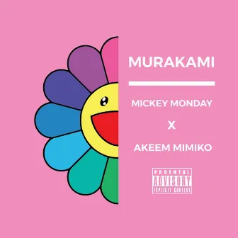 Murakami by Mickey MONDAY