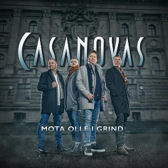 Mota Olle i grind by Casanovas