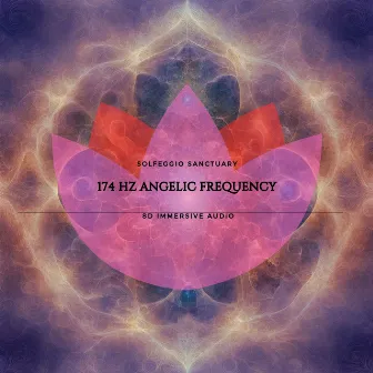 174 Hz Angelic 8D Audio Immersive Frequency by Solfeggio Frequencies, Tones and Waves