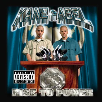 Rise To Power by Kane & Abel