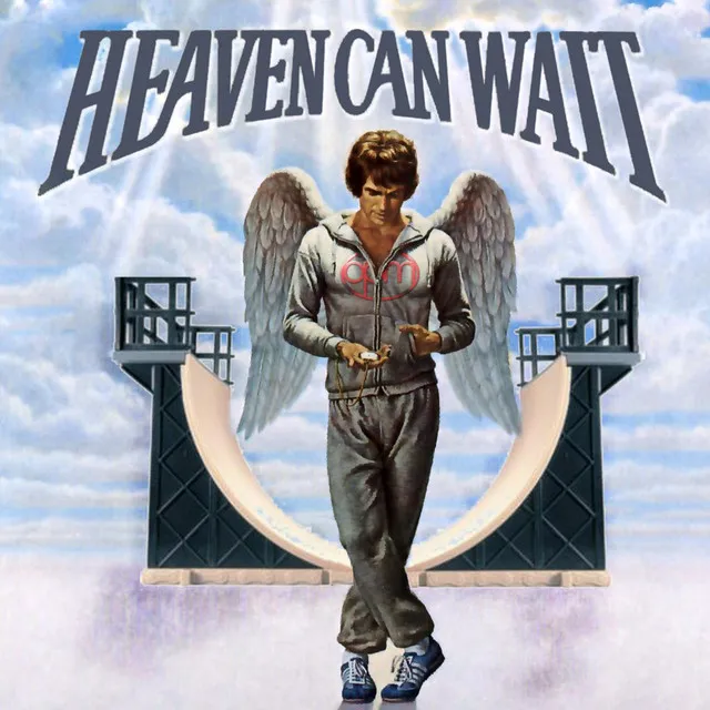 Heaven Is a Halfpipe