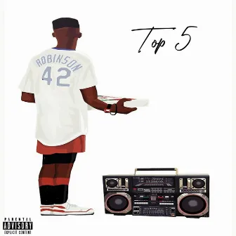 Top Five by Jafet Muzic