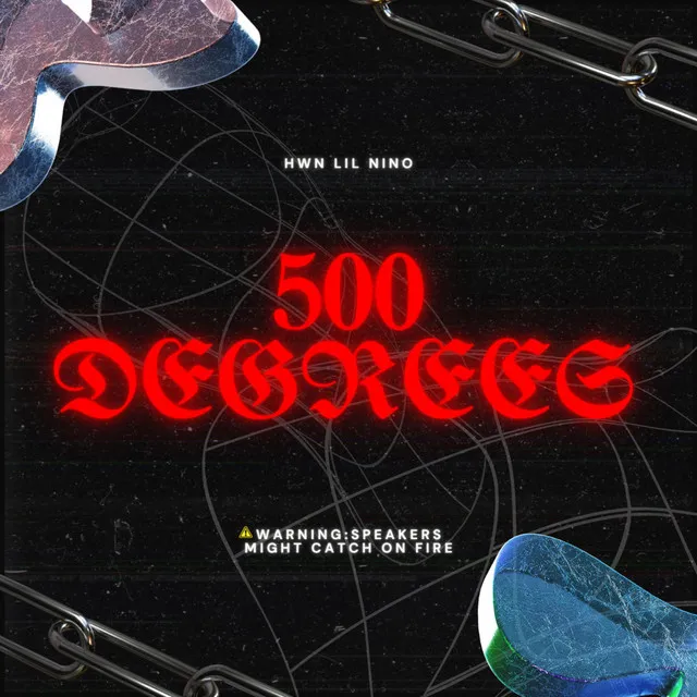 500 DEGREES