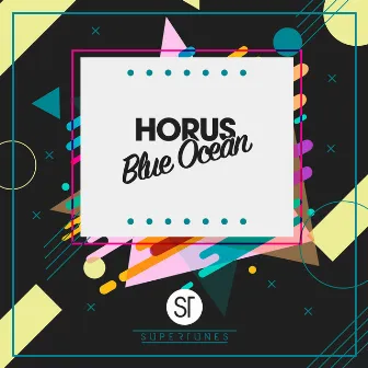 Blue Ocean by Horus