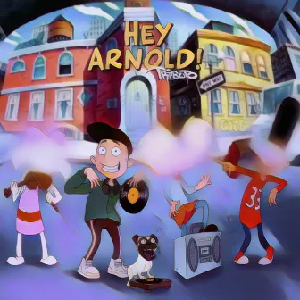 Hey Arnold Tributo by LeMort Beatz