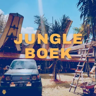 Jungle Boek by DJ MP