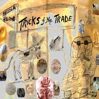 Tricks of the Trade by Malcolm Holcombe