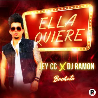 Ella Quiere by Jey CC