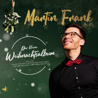 Das kleine Weihnachtsalbum by Filmorchester Babelsberg