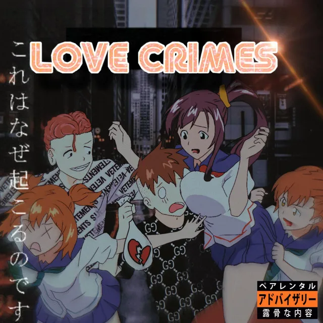 Love Crimes