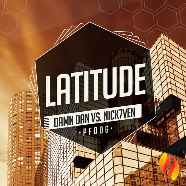 Latitude - Dan Burton Remix