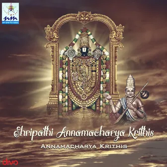 Shripathi Annamacharya Krithis by Kanakesh Rathod