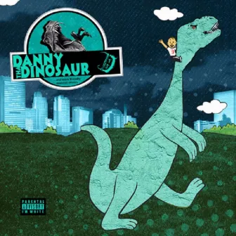 Danny Tha Dinosaur by Dan Tha Saltine