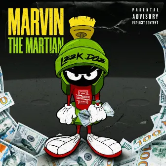 Marvin The Martian by Leek Doe