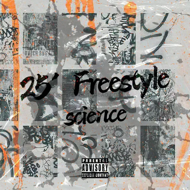 25`Freestyle