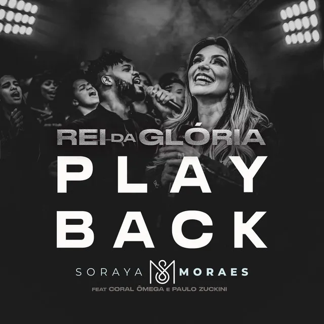 Rei da Glória - Playback