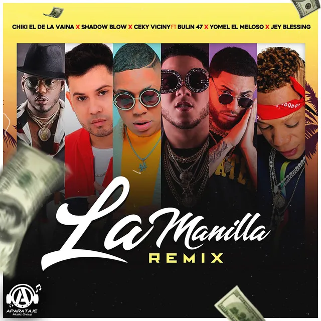 La Manilla - Remix