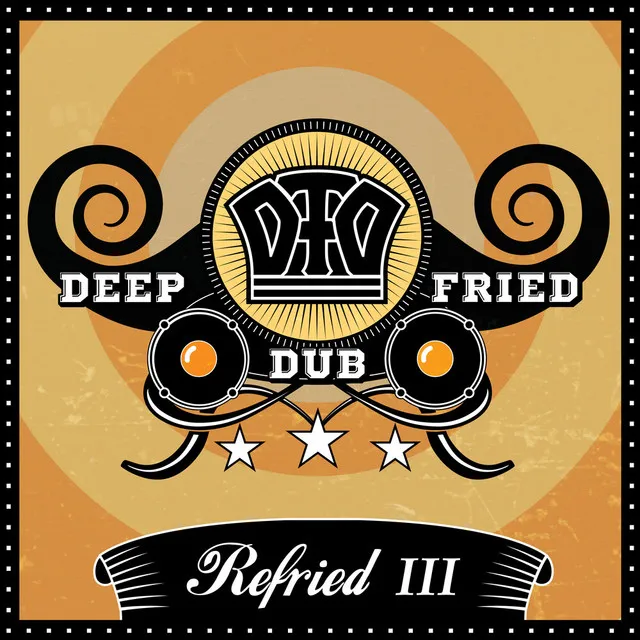 Back to My Roots - Deep Fried Dub's Refried Remix