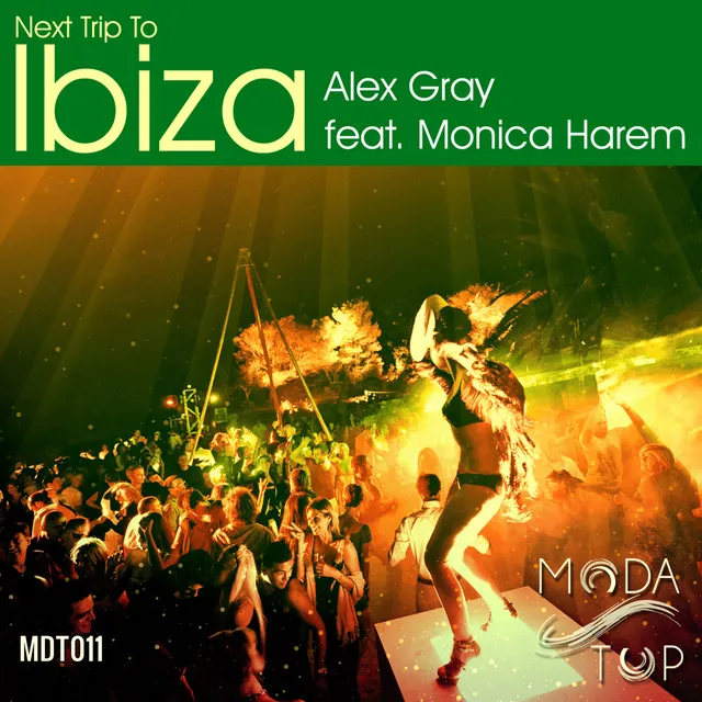 Next Trip to Ibiza - Saxapella