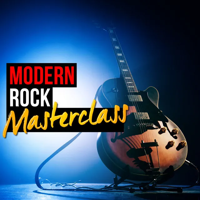 Modern Rock Masterclass