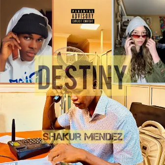 Destiny by Shakur Mendez