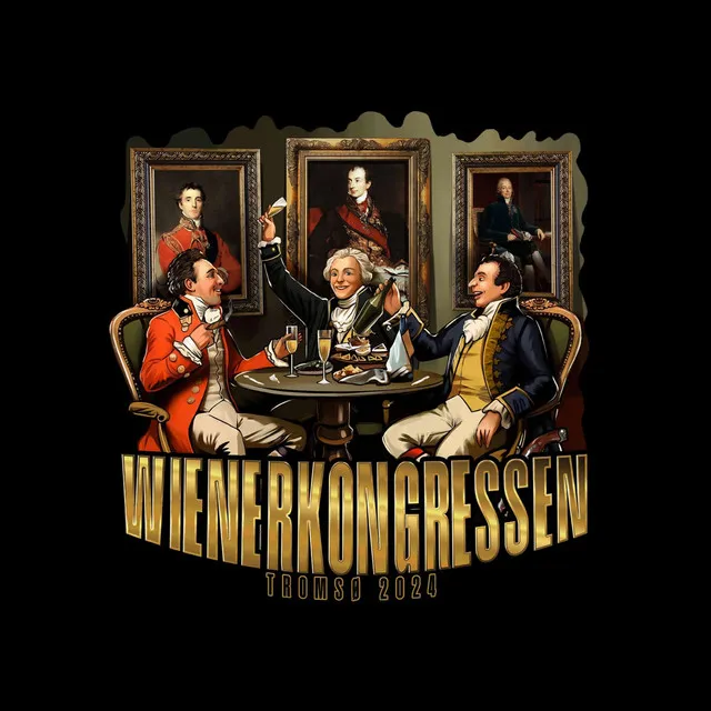 WIENERKONGRESSEN 2024 (Hjemmesnekk)