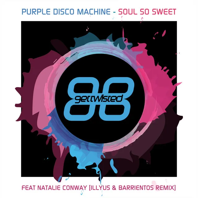 Soul so Sweet - Illyus & Barrientos Remix