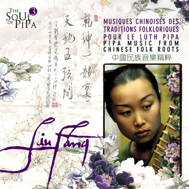 The Soul Of Pipa (3) - Pipa Music From Chinese Folk Roots