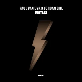 Voltage by Jordan Gill