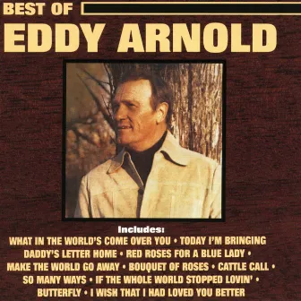 Best Of Eddy Arnold by Eddy Arnold