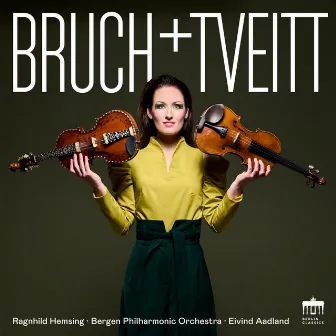 Bruch & Tveitt by Eivind Aadland