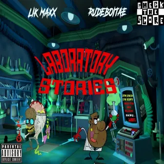 Laboratory Stories by Lik Maxx