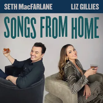 Songs From Home by Liz Gillies