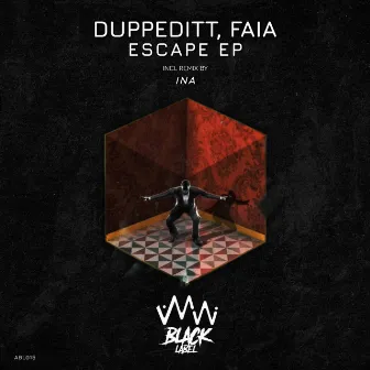 Escape EP by Duppeditt